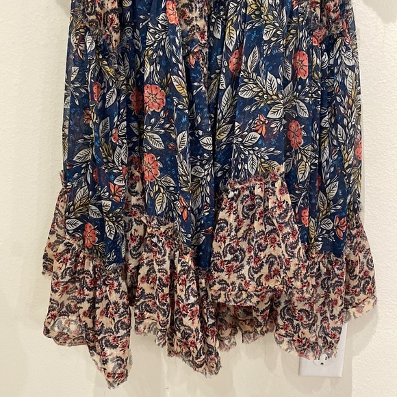 Free People Bohemian Maxi Dress- XS - Picture 4 of 6